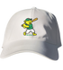 Baseball Bear - Life is dead.® Dad Hat