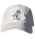 Jerry's Not Workin' From Anywhere - Life is dead.® Dad Hat