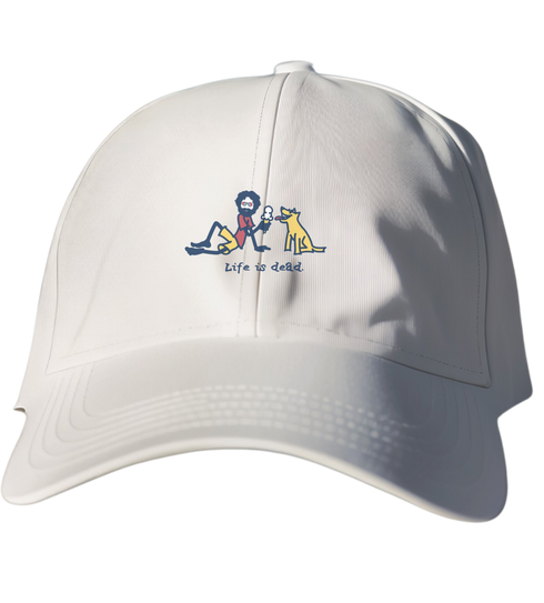 Jerry and Frank are Sharin' - Life is dead.® Dad Hat