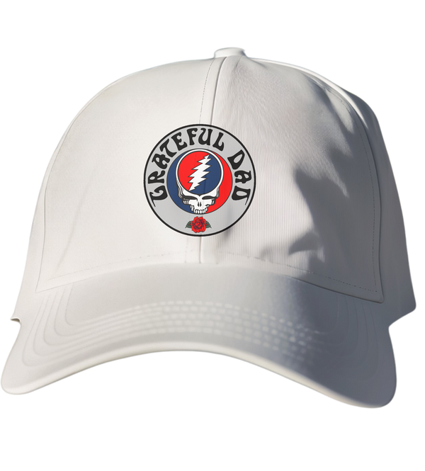 Grateful Dad Dad Hat