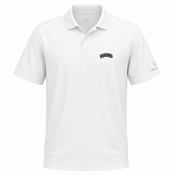 Grateful Dad Polo