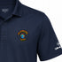 Grateful Dad Hand - Life is dead.® Polo