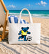 Futbol Bear - Life is dead.® Tote