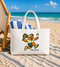 Pickleball Bear - Life is dead.® Tote