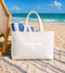 Life is dead.® Tote