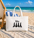 Jerry Road - Life is dead.® Tote