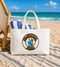 Grateful Dad Hand - Life is dead.® Tote