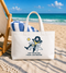 Jerry's Not Workin' From Anywhere - Life is dead.® Tote