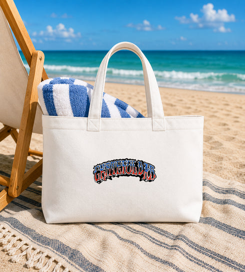 Grateful Dad Tote