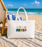 Grateful Dad Dancing Bears Tote