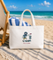 Disc Golf Jerry - Life is dead.® Tote