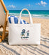 Disc Golf Jerry - Life is dead.® Tote