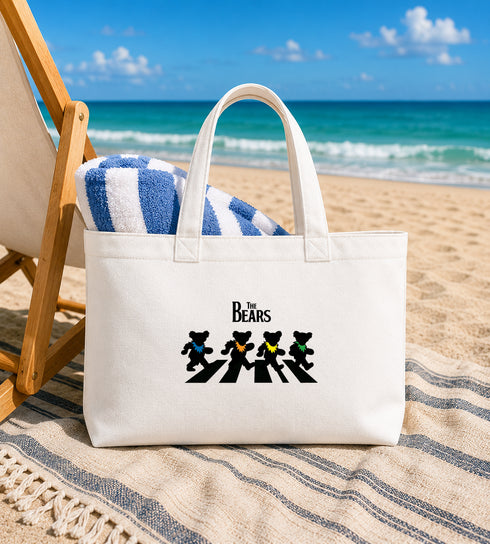 The Bears - Life is dead.® Tote