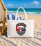 Skiin' Jerry - Life is dead.® Tote