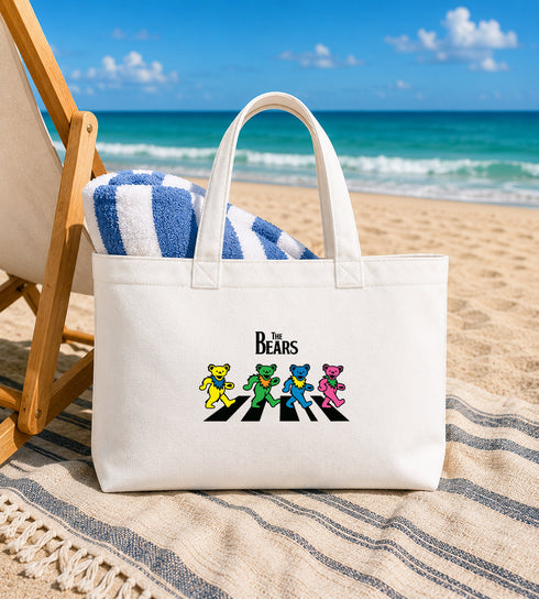 The Bears - Life is dead.® Tote
