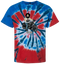 Jerry and His Hog - Life is dead.® Tie-Dye
