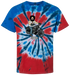 Jerry and His Hog - Life is dead.® Tie-Dye