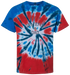 Grateful Dad Distressed - - Life is dead.® Tie-Dye