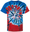 Hikin' Jerry - Life is dead.® Tie-Dye