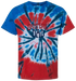 Grateful Dad Tie-Dye