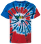 Grateful Dad Tie-Dye