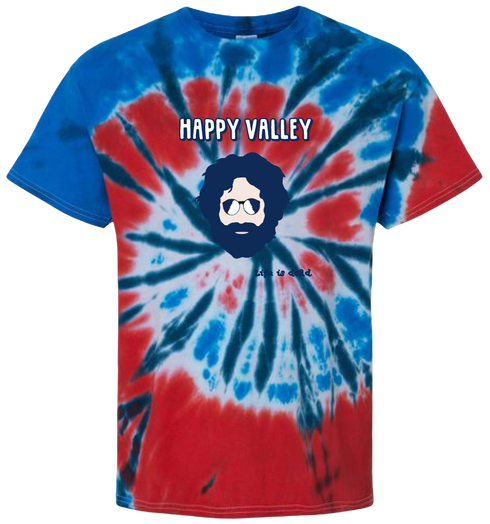Penn State Jerry - Life is dead.® Tie-Dye