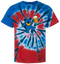 Beer Lovin' Bear - Life is dead Tie-Dye