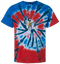 Jerry and His Friends - Life is dead.® Tie-Dye