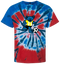 Futbol Bear - Life is dead.® Tie-Dye