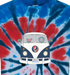 Jerry and The Bear Road Trippin' - Life is dead.® Tie-Dye