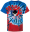 America 250 Iwojima Stealie - Life is dead.® Tie-Dye