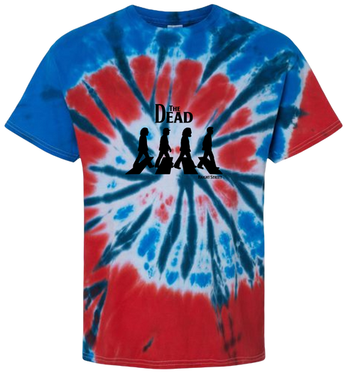 Jerry Road - Life is dead.® Tie-Dye