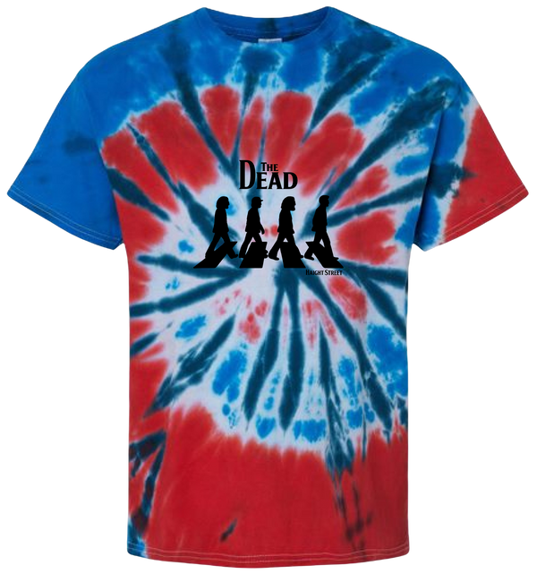 Jerry Road - Life is dead.® Tie-Dye