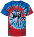 Jerry Road - Life is dead.® Tie-Dye