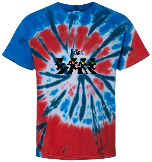 The Bears - Life is dead.® Tie-Dye