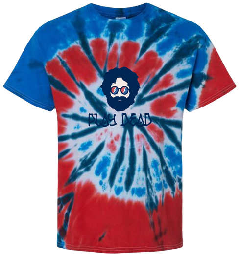 Play Dead - Life is dead.® Tie-Dye