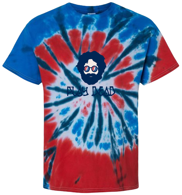Play Dead - Life is dead.® Tie-Dye