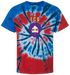 ECU Jerry - Life is dead.® Tie-Dye