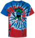 Golfing Bear - Life is dead.® Tie-Dye
