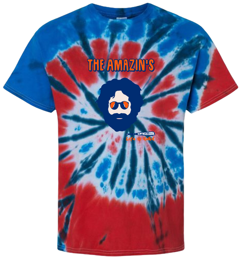 Mets Jerry - Life is dead.® Tie-Dye