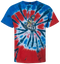 Jerry's Mountain Biking - Life is dead.® Tie-Dye