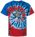 Jerry's Mountain Biking - Life is dead.® Tie-Dye
