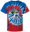 Grateful Dad Tie-Dye