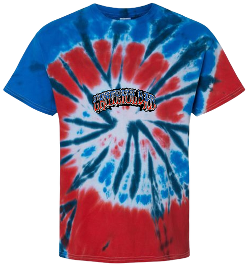 Grateful Dad Tie-Dye
