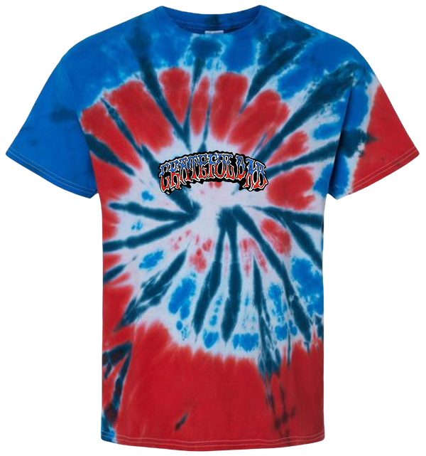 Grateful Dad Tie-Dye