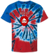 Ohio State Jerry - Life is dead.® Tie-Dye