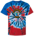 Grateful Dad Hand - Life is dead.® Tie-Dye