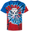 Jerry and The Bear Road Trippin' - Life is dead.® Tie-Dye