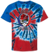 1247 - Custom Tie-Dye Tee