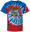 Jerry and The Boys - Life is dead.® Tie-Dye